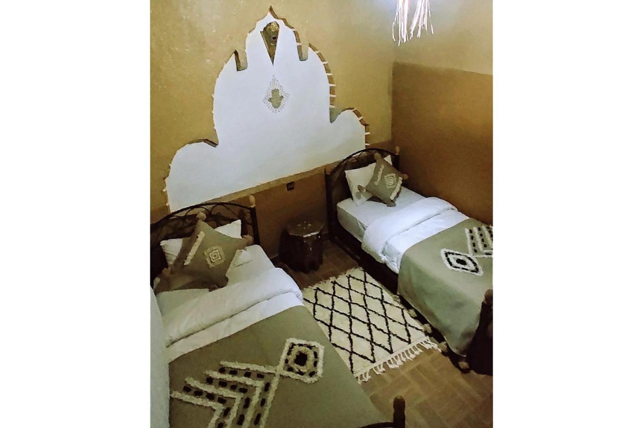 Casa Mona Apartment Merzouga Bagian luar foto