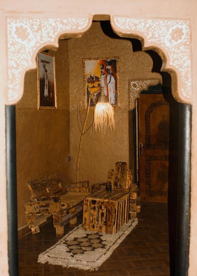 Casa Mona Apartment Merzouga Bagian luar foto