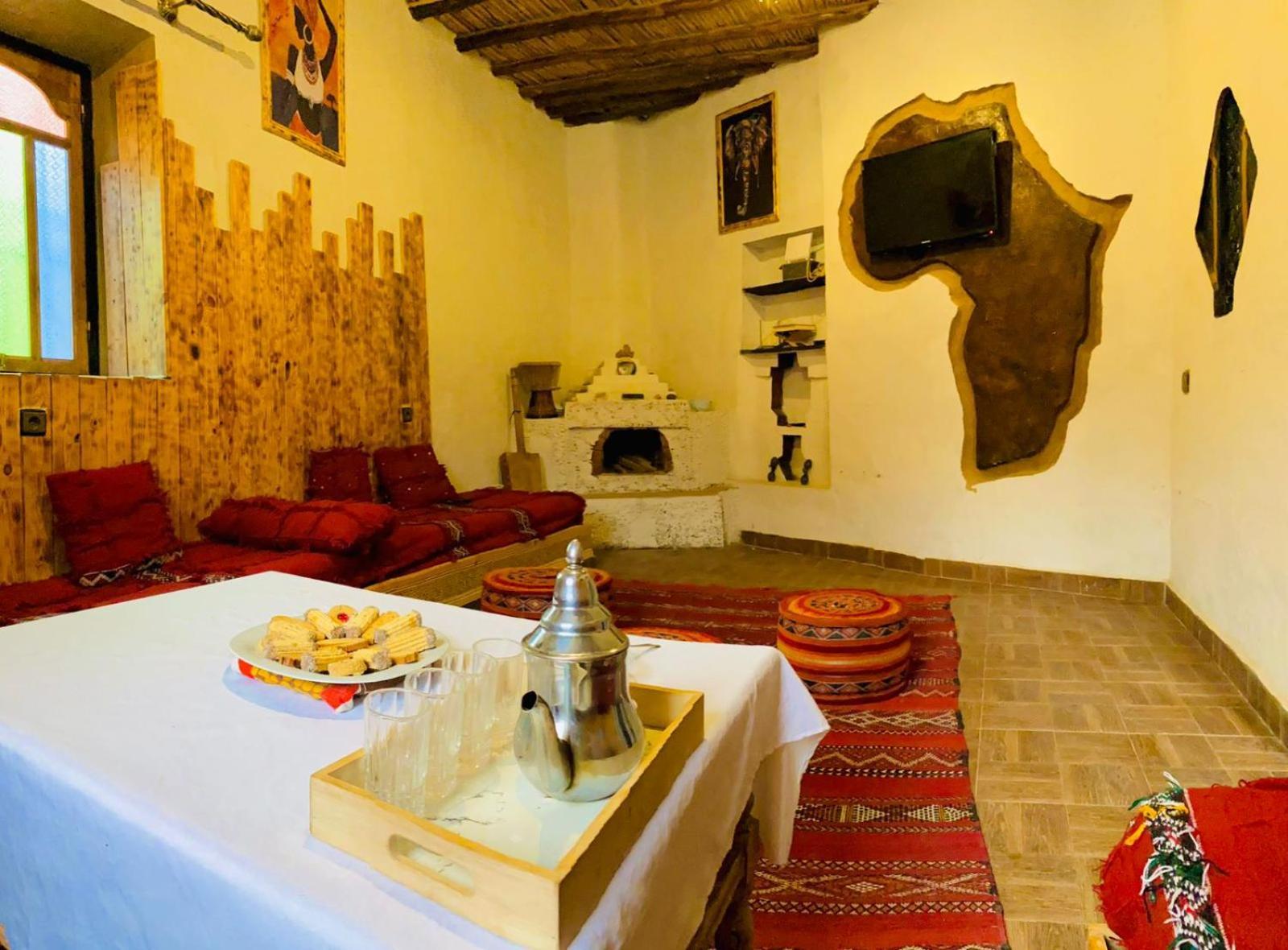 Casa Mona Apartment Merzouga Bagian luar foto