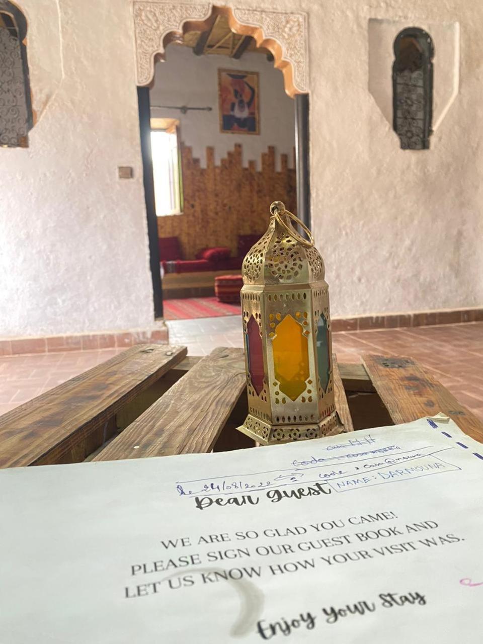 Casa Mona Apartment Merzouga Bagian luar foto