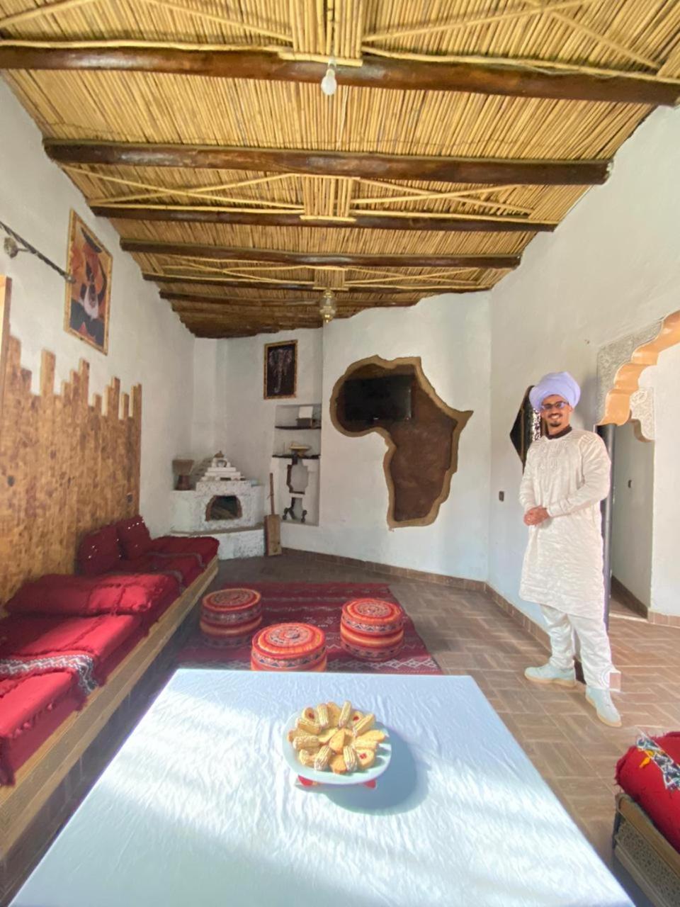 Casa Mona Apartment Merzouga Bagian luar foto