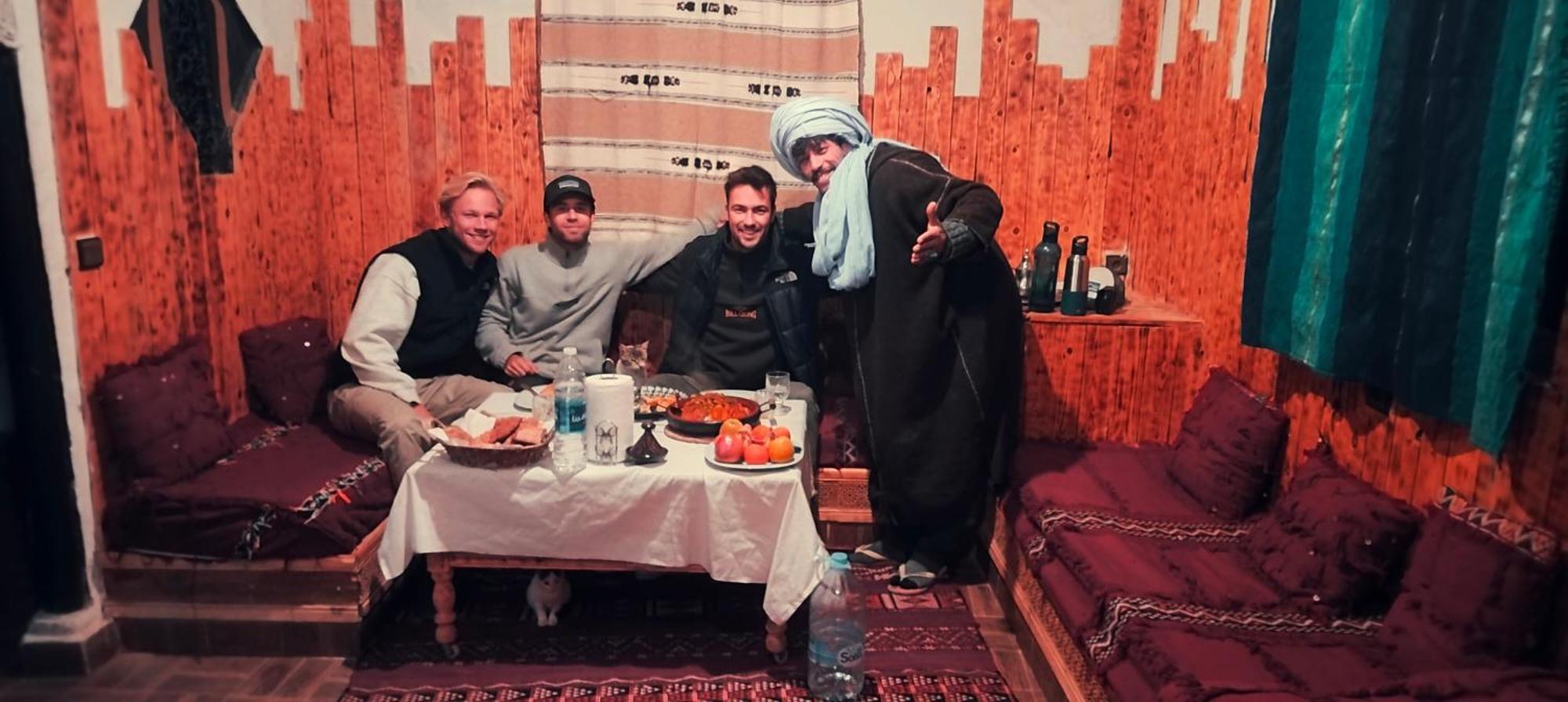 Casa Mona Apartment Merzouga Bagian luar foto