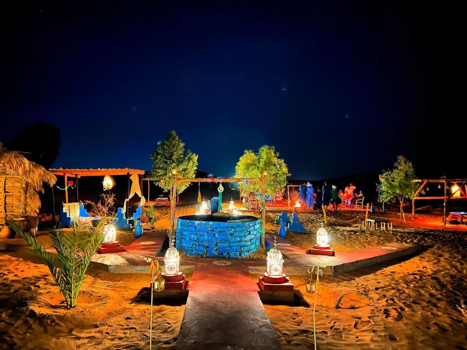 Casa Mona Apartment Merzouga Bagian luar foto